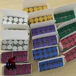 LL37 5mg 6 Anti Inflammatory Peptides Ll 37 Trifluoroacetate Salt 5mg Vials Ll37 USA Stock Ll 37