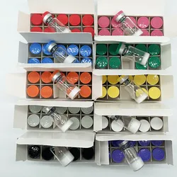 GHK-CU 3 Copper Tripeptide 1 for Skin Repair CAS 89030 95 5 Blue Copper Peptides Ghk Cu 1