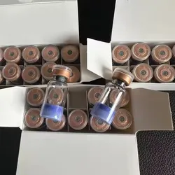 GHK-CU 4 Cosmetic Raw Ghk Cu Copper Peptide Hair Copper Peptide Powder Ghk Cu 2