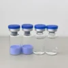 Factory Price Ghk Cu Lyophilized Powder Vial 50mg 100mg Ghk Cu Copper Peptide