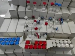 HMG 75 IU 5 HMG Kingsport Promote Follicular Development Peptides CAS 61489 71 2 Factory Direct Sales in Store 2