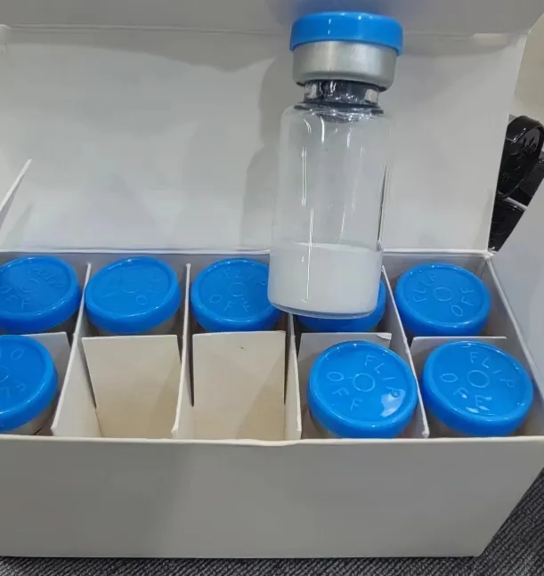 CJC-1295 Without DAC 5mg + IPA 5mg 1 Order CJC-1295 Without DAC + IPA Online