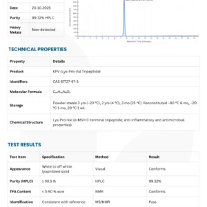 Order KPV For Sale In USA