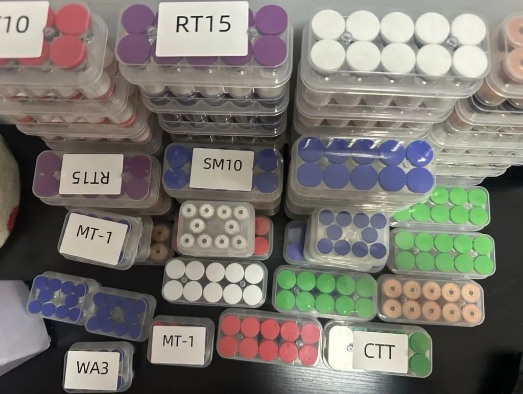 Premium Research Peptides for Sale Online