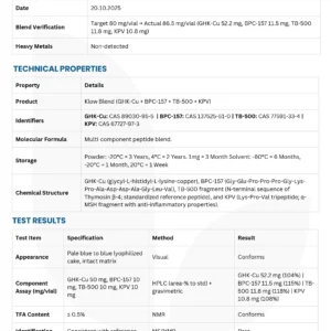 Premium KLOW For Sale in USA, COA