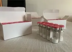 VIP 10mg 1 Wholesale Peptide Powder Aviptadil Acetate 99 Purity Lyophilized Peptide Vial Aviptadil VIP 2