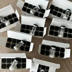 VIP 10mg 3 Wholesale Peptide Powder Aviptadil Acetate 99 Purity Lyophilized Peptide Vial Aviptadil VIP