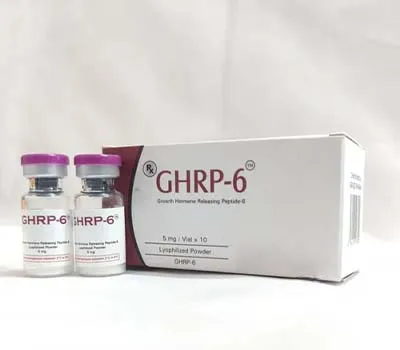 GHRP-6 Acetate 1 GHRP-6 Acetate