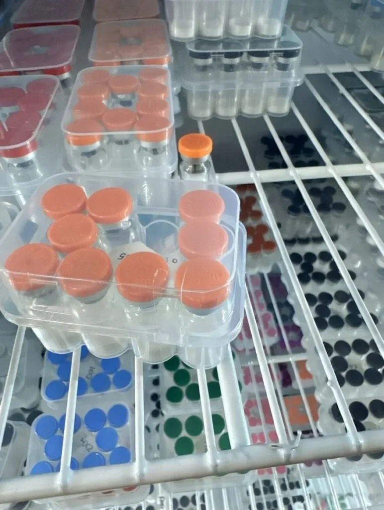 Bulk Peptides for Sale