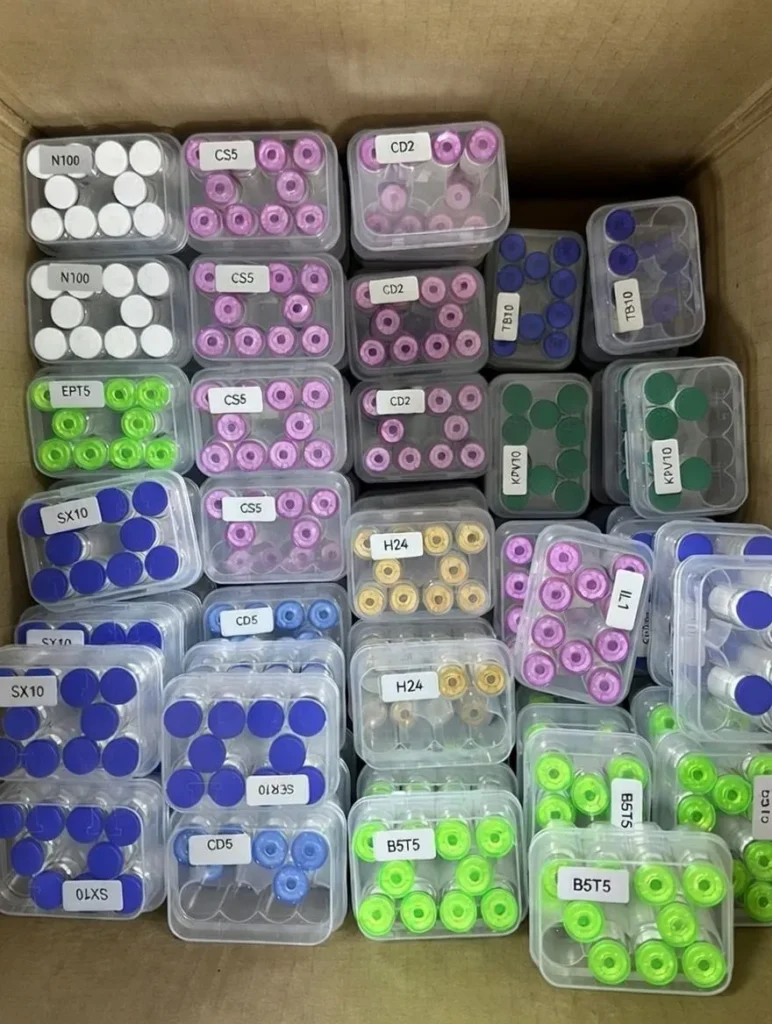 Pinecrest Peptides Supplier